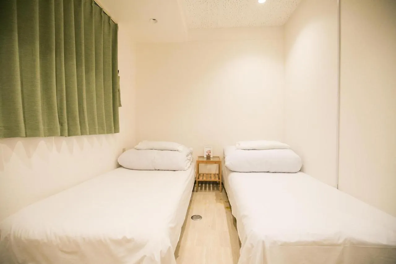 123 Guesthouse Ōsaka 0*,  Japon