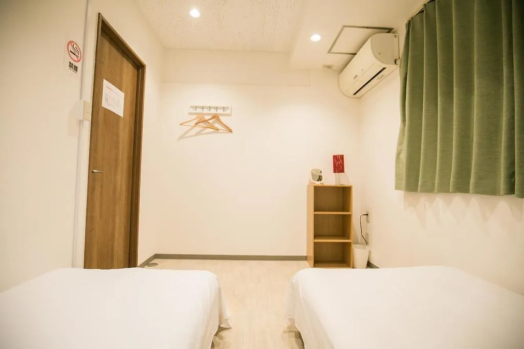 123 Guesthouse Ōsaka
