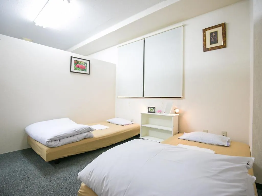 123 Guesthouse Ōsaka Maison d'hôtes