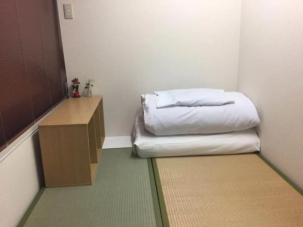 123 Guesthouse Ōsaka Maison d'hôtes
