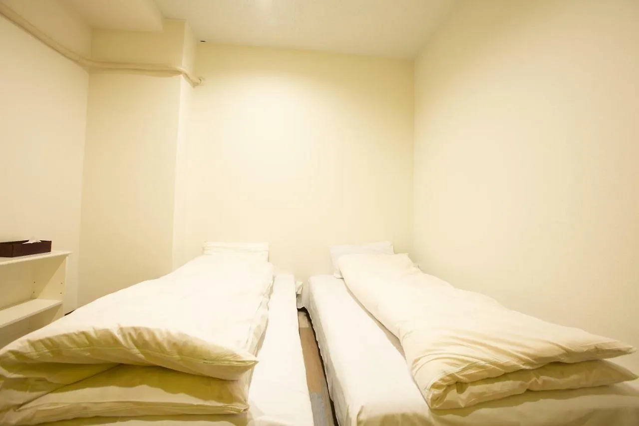 123 Guesthouse Ōsaka