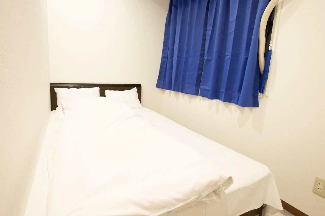 123 Guesthouse Ōsaka