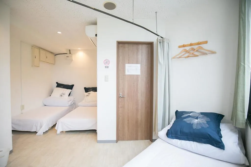 123 Guesthouse Osaka Japan