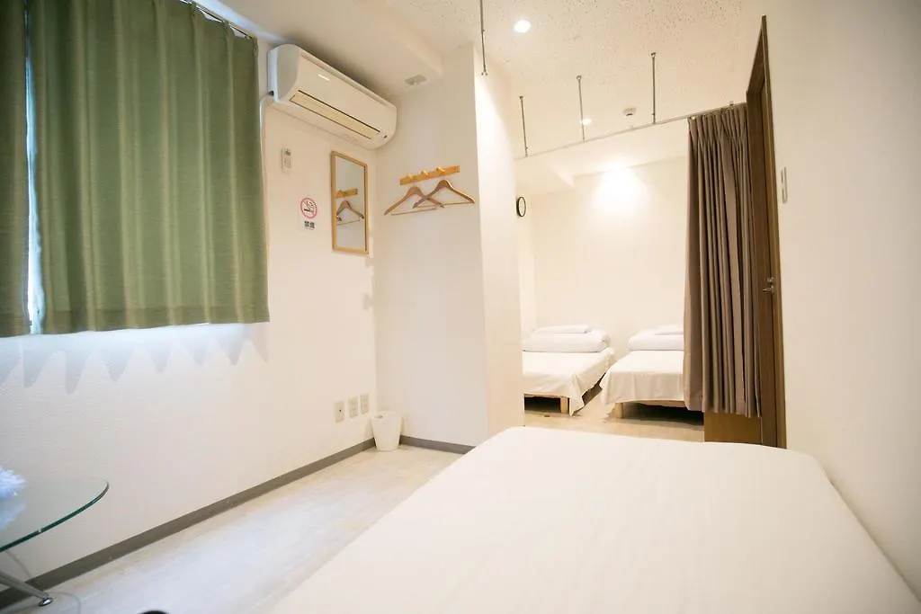 Guest house 123 Guesthouse Osaka